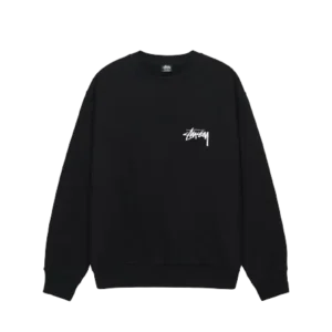 Stussy Sweatshirt - Black