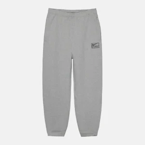 STUSSY NIKE STONE WASHED FLEECE PANT