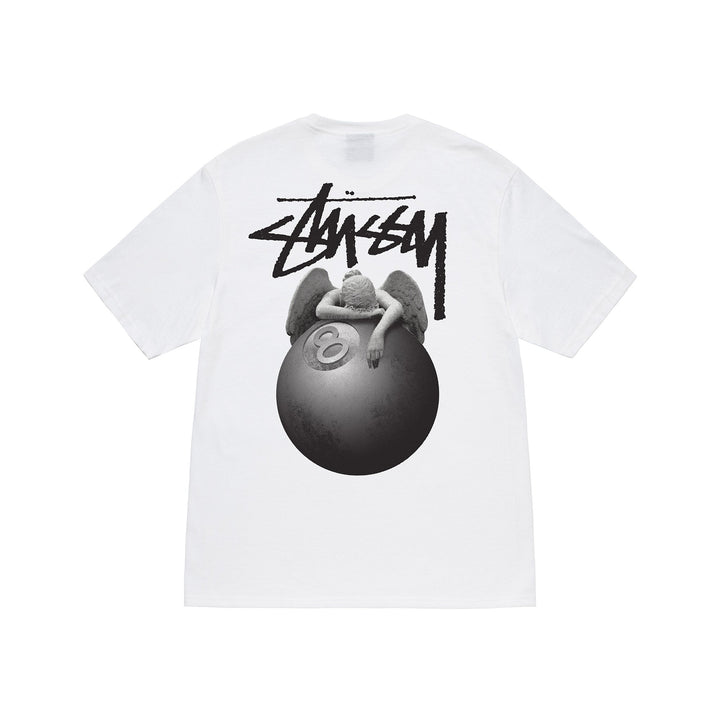 Stussy Angel T-Shirt - White