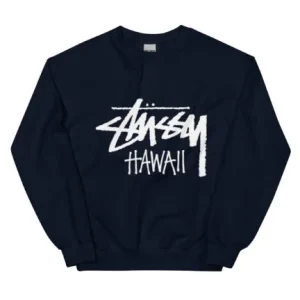 Unisex Stussy Hawaii Sweatshirt