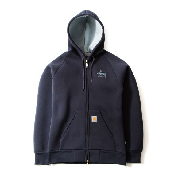 Stussy x Carhartt Hoodie