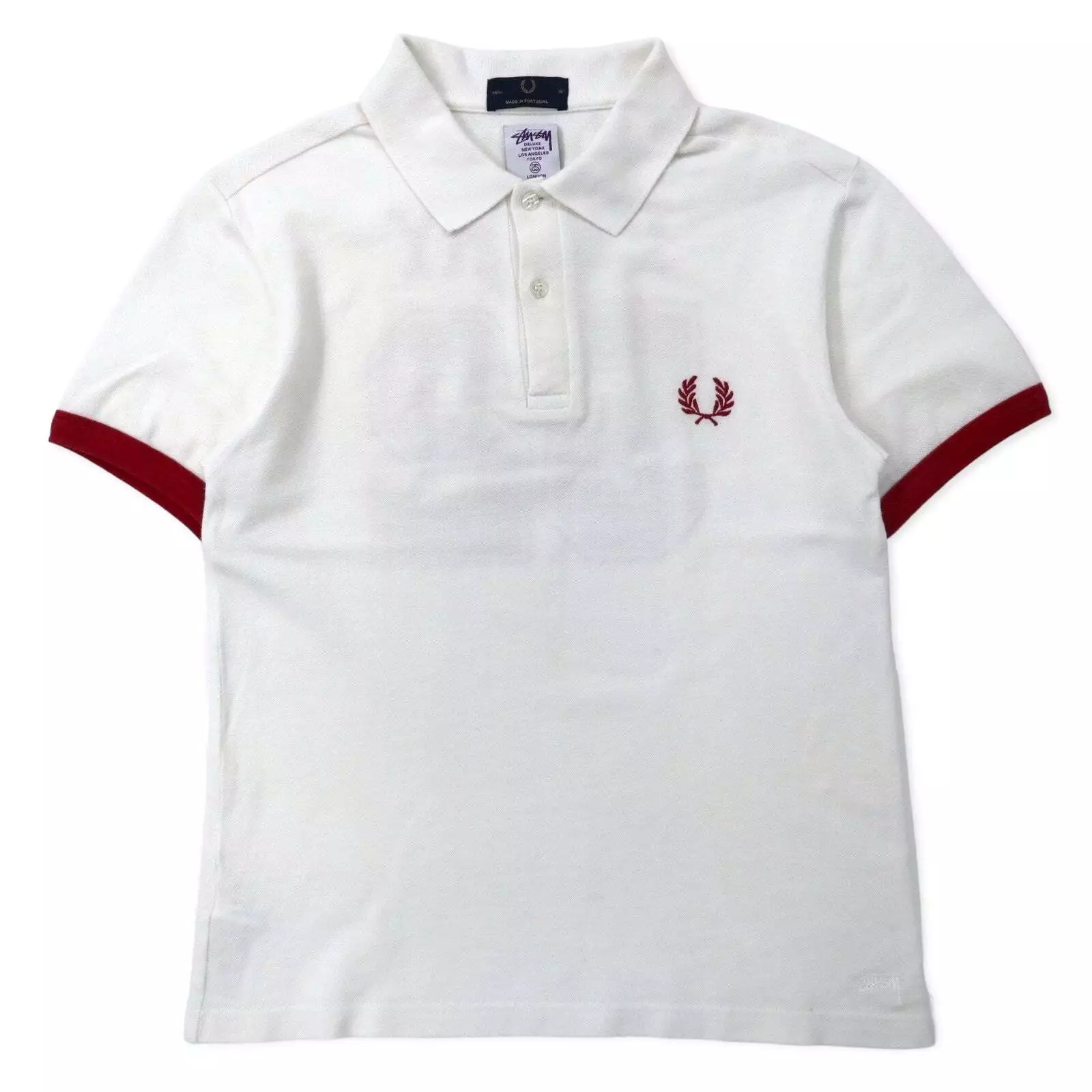 Stussy x Fred Perry T-Shirt Collection