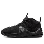 Nike x Stussy Air Penny 2 'Black'