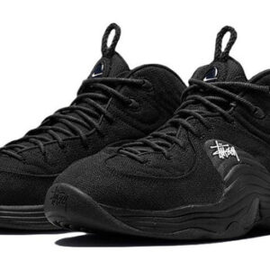 Nike x Stussy Air Penny 2 'Black'