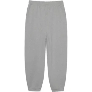 Nike x Stussy Sweatpants Asia Sizing 'Dark Grey Heather'