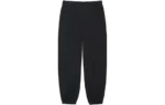 Nike x Stussy Washed Sweatpants 'Black '