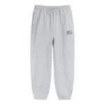 Nike x Stussy Washed Sweatpants 'Grey'