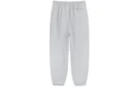 Nike x Stussy Washed Sweatpants 'Grey'