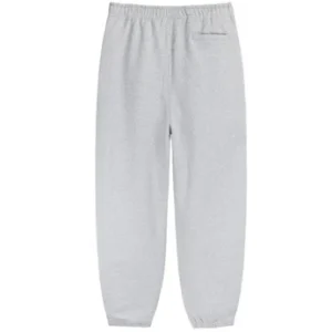 Nike x Stussy Washed Sweatpants 'Grey'