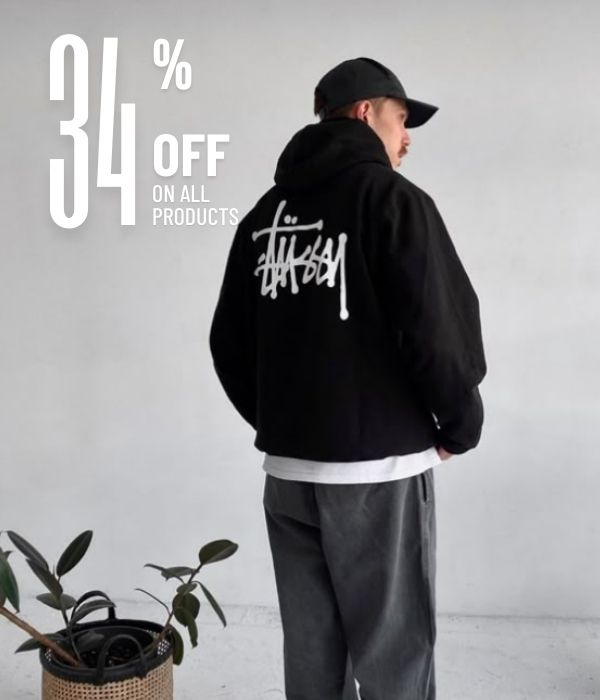 stussy collection